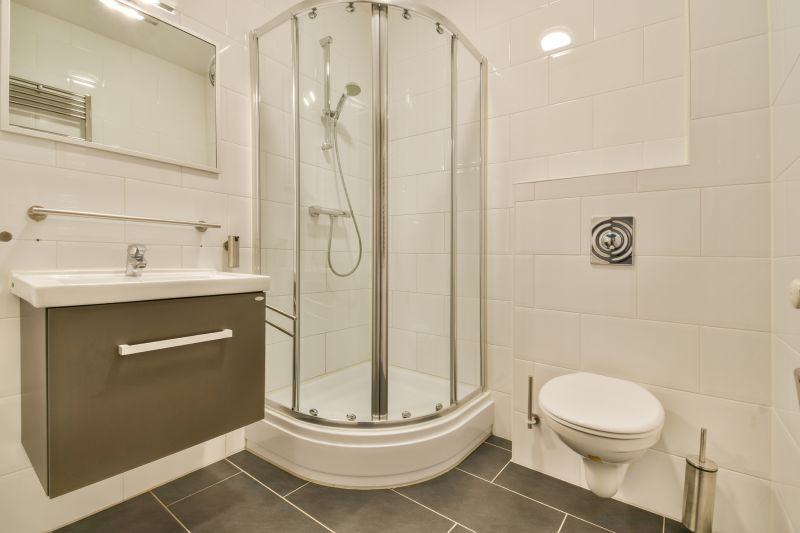 Glass Shower Enclosures
